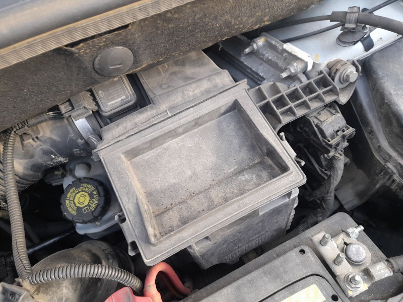 Recambio de carcasa filtro aire para dacia dokker furgoneta/monovolumen 1.5 dci (feaj) referencia OEM IAM   