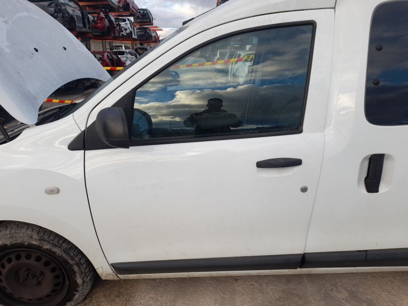 Recambio de puerta delantera izquierda para dacia dokker furgoneta/monovolumen 1.5 dci (feaj) referencia OEM IAM   