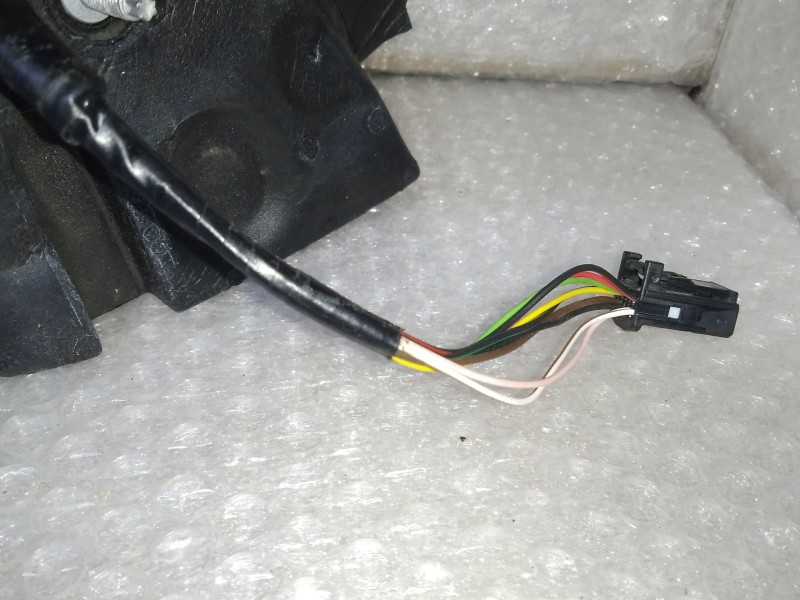 Recambio de retrovisor derecho para renault talisman executive referencia OEM IAM 963032860R 11 cables ELECTRICO , TOCADO