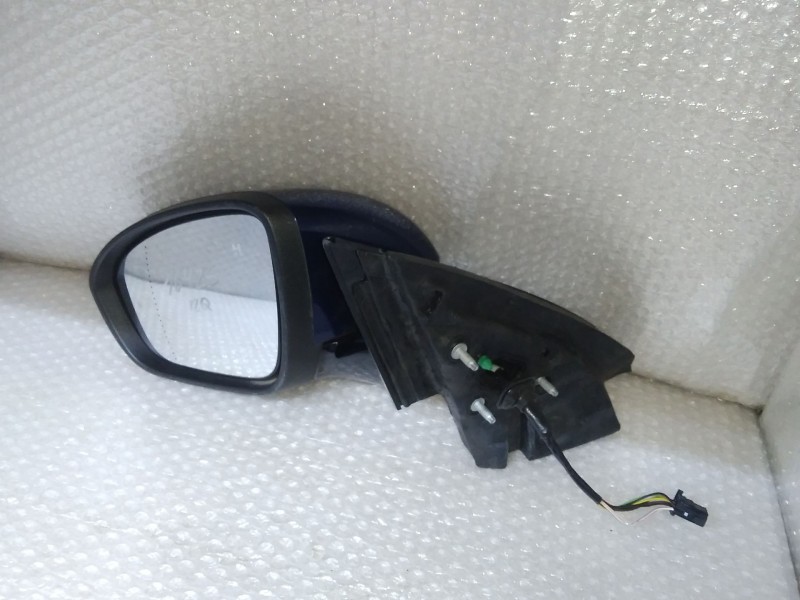 Recambio de retrovisor derecho para renault talisman executive referencia OEM IAM 963032860R 11 cables ELECTRICO , TOCADO