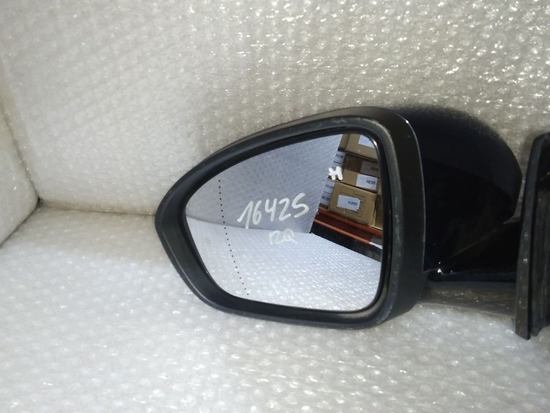 Recambio de retrovisor derecho para renault talisman executive referencia OEM IAM 963032860R 11 cables ELECTRICO , TOCADO