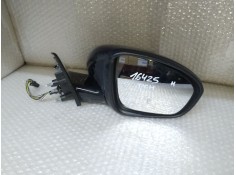 Recambio de retrovisor izquierdo para renault talisman executive referencia OEM IAM 963317005R 9 cables ELECTRICO , TOCADO