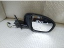 Recambio de retrovisor izquierdo para renault talisman executive referencia OEM IAM 963317005R 9 cables ELECTRICO , TOCADO