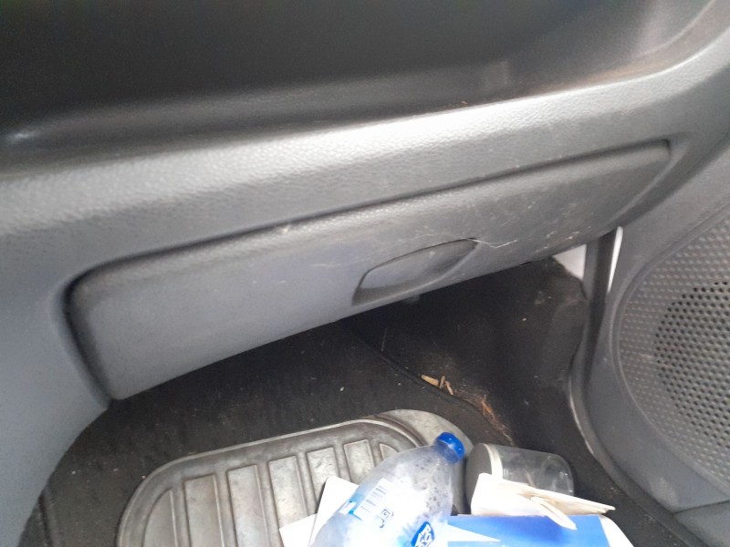 Recambio de guantera para dacia dokker furgoneta/monovolumen 1.5 dci (feaj) referencia OEM IAM   