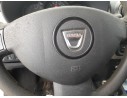 Recambio de kit airbag para dacia dokker furgoneta/monovolumen 1.5 dci (feaj) referencia OEM IAM  C/SALPICADERO Y PRETENSORES 