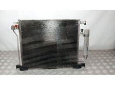 Recambio de condensador / radiador aire acondicionado para nissan pulsar hatchback (c13) 1.5 dci referencia OEM IAM 92100BA61A  