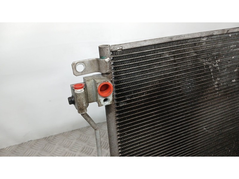 Recambio de condensador / radiador aire acondicionado para nissan pulsar hatchback (c13) 1.5 dci referencia OEM IAM 92100BA61A  