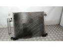 Recambio de condensador / radiador aire acondicionado para nissan pulsar hatchback (c13) 1.5 dci referencia OEM IAM 92100BA61A  
