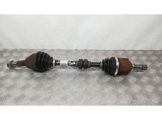 Recambio de transmision delantera izquierda para nissan pulsar hatchback (c13) 1.5 dci referencia OEM IAM 391013ZN0B  