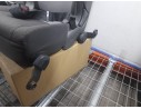 Recambio de asiento trasero izquierdo para toyota hi-ace referencia OEM IAM  RECLINABLE 3ª O 4ª FILA TOCADO