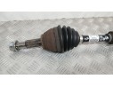 Recambio de transmision delantera izquierda para nissan pulsar hatchback (c13) 1.5 dci referencia OEM IAM 391013ZN0B  