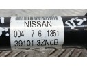 Recambio de transmision delantera izquierda para nissan pulsar hatchback (c13) 1.5 dci referencia OEM IAM 391013ZN0B  