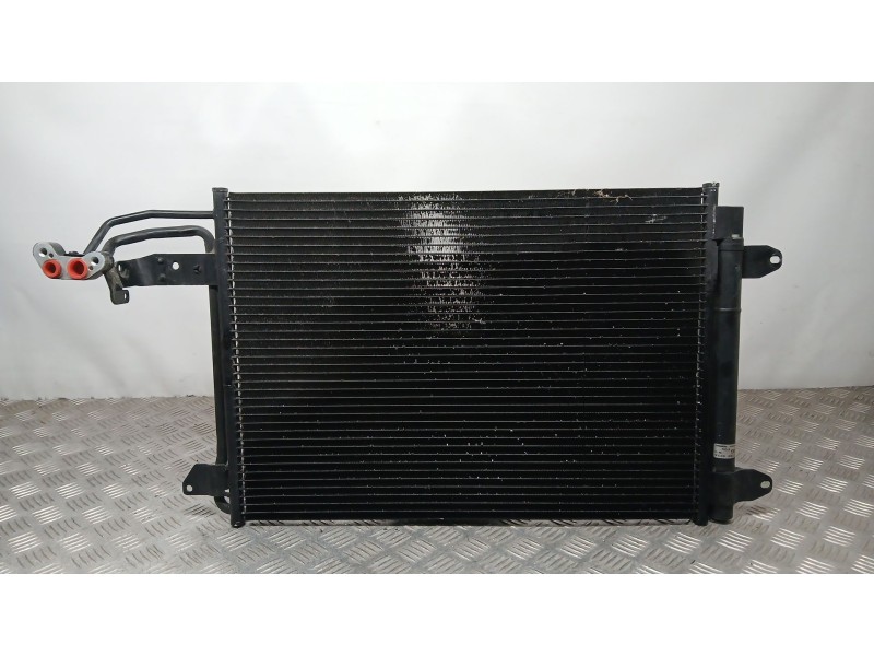 Recambio de condensador / radiador aire acondicionado para audi a3 (8p1) 1.6 tdi referencia OEM IAM 1K0820411Q  
