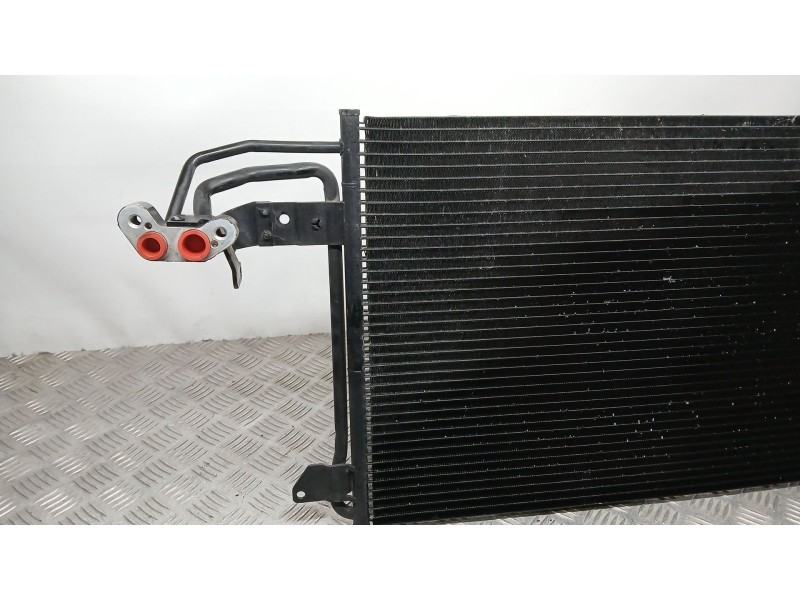 Recambio de condensador / radiador aire acondicionado para audi a3 (8p1) 1.6 tdi referencia OEM IAM 1K0820411Q  