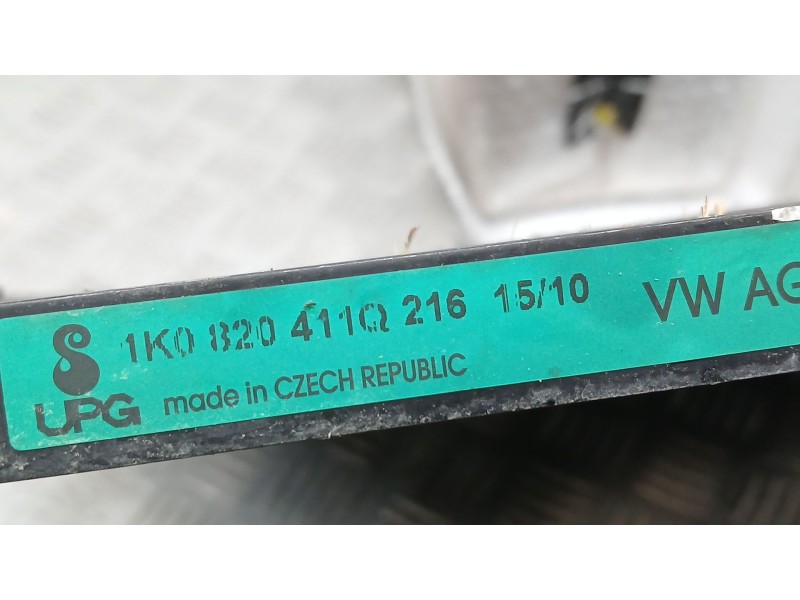 Recambio de condensador / radiador aire acondicionado para audi a3 (8p1) 1.6 tdi referencia OEM IAM 1K0820411Q  