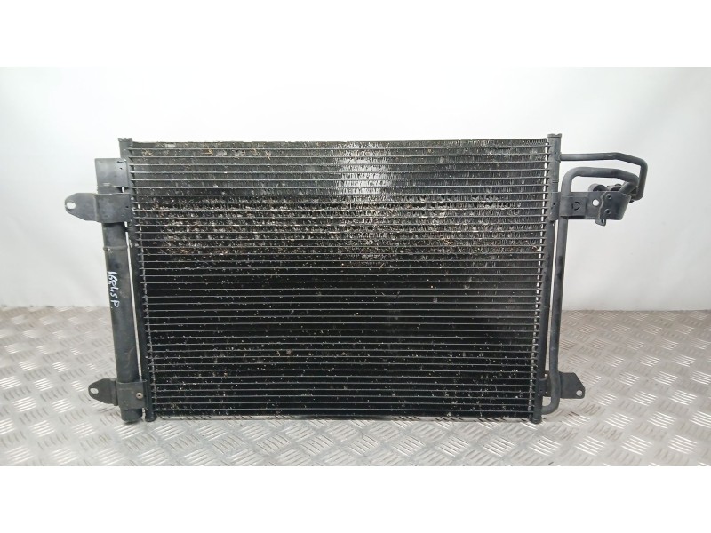Recambio de condensador / radiador aire acondicionado para audi a3 (8p1) 1.6 tdi referencia OEM IAM 1K0820411Q  