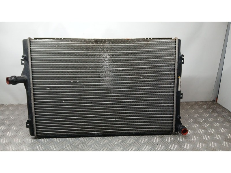 Recambio de radiador agua para audi a3 (8p1) 1.6 tdi referencia OEM IAM 1K0121251DD  