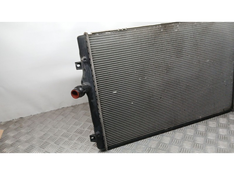 Recambio de radiador agua para audi a3 (8p1) 1.6 tdi referencia OEM IAM 1K0121251DD  
