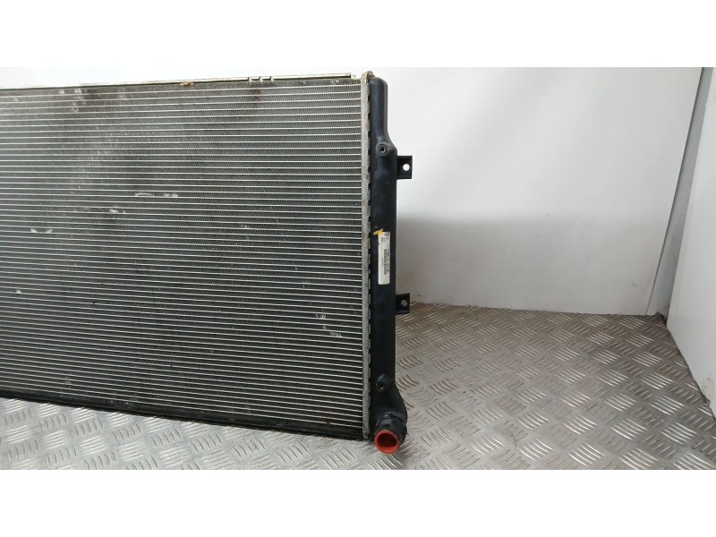 Recambio de radiador agua para audi a3 (8p1) 1.6 tdi referencia OEM IAM 1K0121251DD  