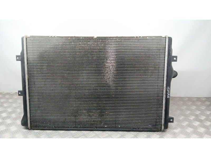 Recambio de radiador agua para audi a3 (8p1) 1.6 tdi referencia OEM IAM 1K0121251DD  