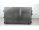 Recambio de radiador agua para audi a3 (8p1) 1.6 tdi referencia OEM IAM 1K0121251DD  