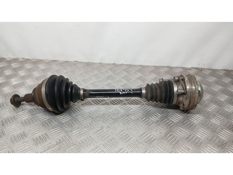 Recambio de transmision delantera izquierda para audi a3 (8p1) 1.6 tdi referencia OEM IAM 1K0407271LF  