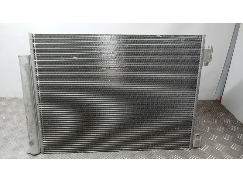 Recambio de condensador / radiador aire acondicionado para dacia sandero iii 1.0 tce 90 referencia OEM IAM 921005FA0A VALEO T568