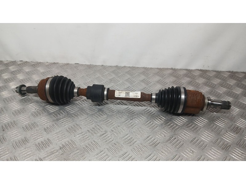 Recambio de transmision delantera izquierda para dacia sandero iii 1.0 tce 90 referencia OEM IAM 391011411R  