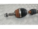 Recambio de transmision delantera izquierda para dacia sandero iii 1.0 tce 90 referencia OEM IAM 391011411R  