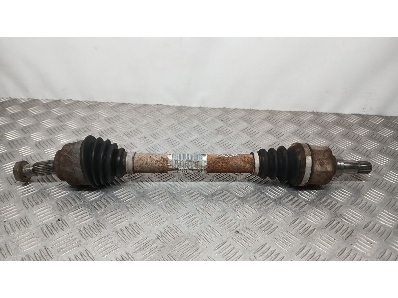 Recambio de transmision delantera izquierda para citroën c4 coupé (la_) 1.4 16v referencia OEM IAM 9636786780  