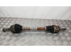 TRANSMISION DELANTERA IZQUIERDA 9636786780 