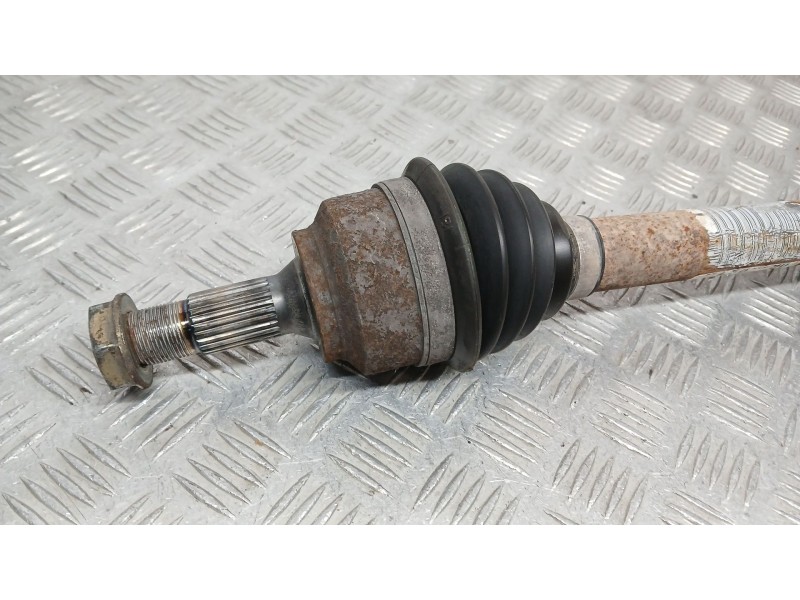 Recambio de transmision delantera izquierda para citroën c4 coupé (la_) 1.4 16v referencia OEM IAM 9636786780  