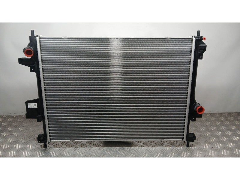 Recambio de radiador agua para jaecoo 7 phev 1.5 tgdi 255kw referencia OEM IAM 302000021AA CHERY 302001734AA