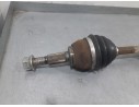 Recambio de transmision delantera izquierda para nissan juke (f15) acenta referencia OEM IAM 391011KA0A  