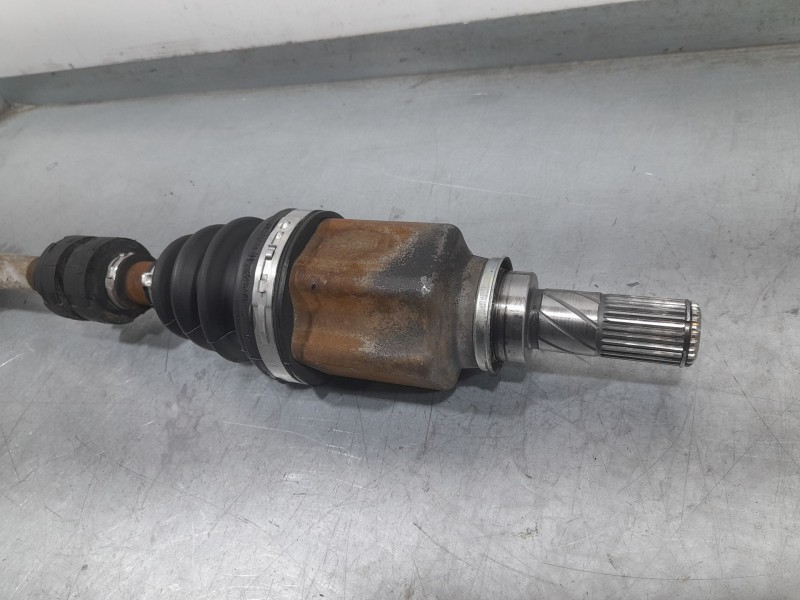 Recambio de transmision delantera izquierda para nissan juke (f15) acenta referencia OEM IAM 391011KA0A  