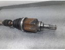 Recambio de transmision delantera izquierda para nissan juke (f15) acenta referencia OEM IAM 391011KA0A  
