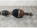 Recambio de transmision delantera derecha para dacia sandero iii 1.0 tce 90 referencia OEM IAM 391003037R  