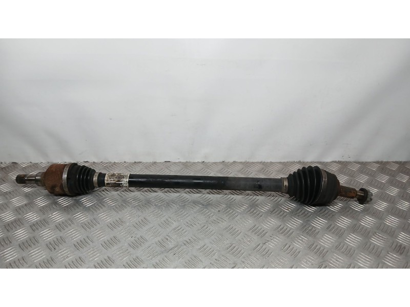 Recambio de transmision delantera derecha para peugeot partner furgoneta/monovolumen (k9) 1.5 bluehdi 100 referencia OEM IAM 980