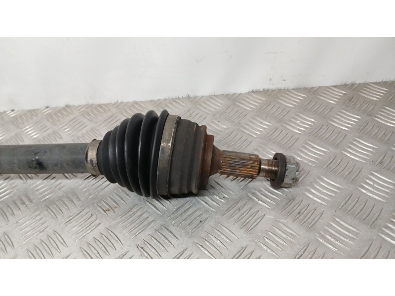 Recambio de transmision delantera derecha para peugeot partner furgoneta/monovolumen (k9) 1.5 bluehdi 100 referencia OEM IAM 980