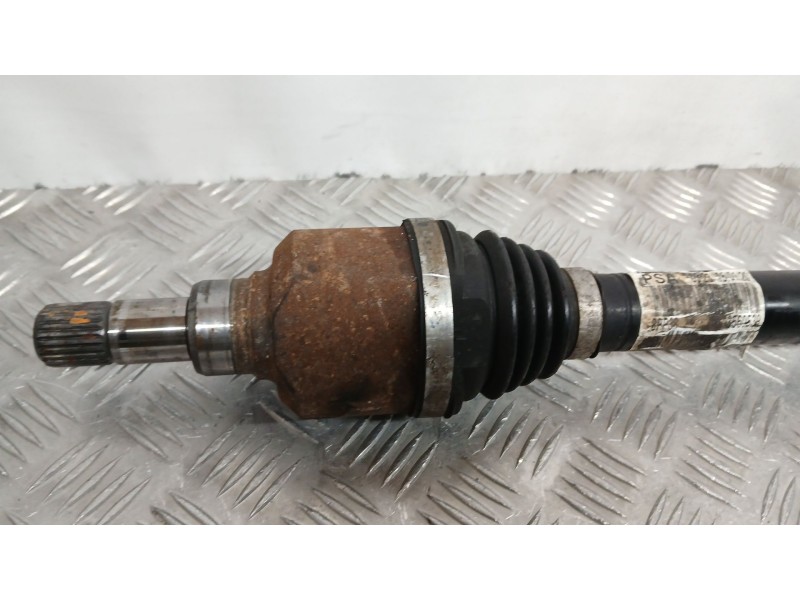 Recambio de transmision delantera derecha para peugeot partner furgoneta/monovolumen (k9) 1.5 bluehdi 100 referencia OEM IAM 980