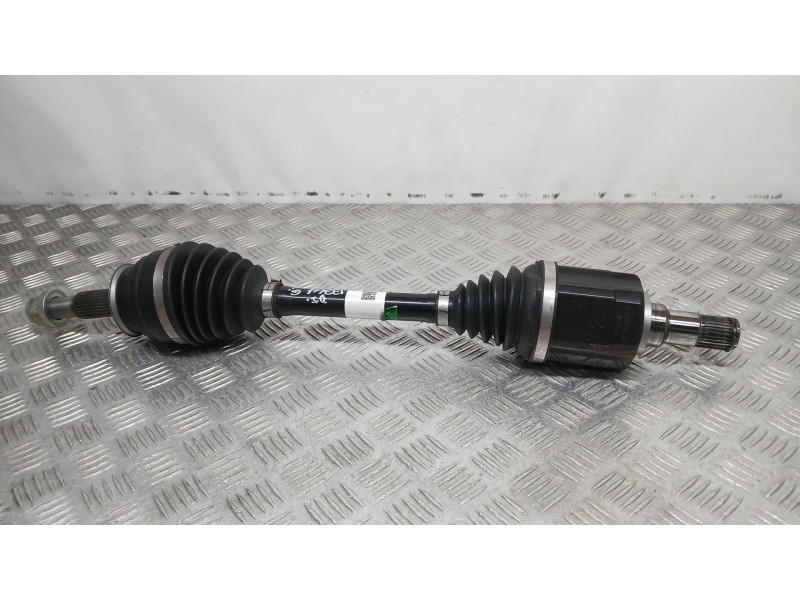 Recambio de transmision delantera izquierda para jaecoo 7 phev 1.5 tgdi 255kw referencia OEM IAM 154000854AA  