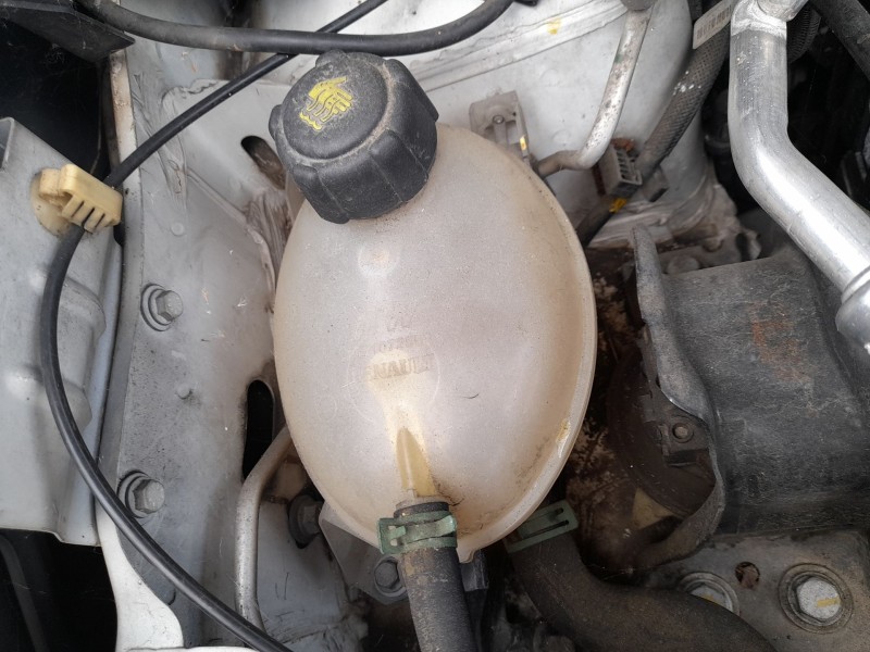 Recambio de deposito expansion para dacia dokker furgoneta/monovolumen 1.5 dci (feaj) referencia OEM IAM   