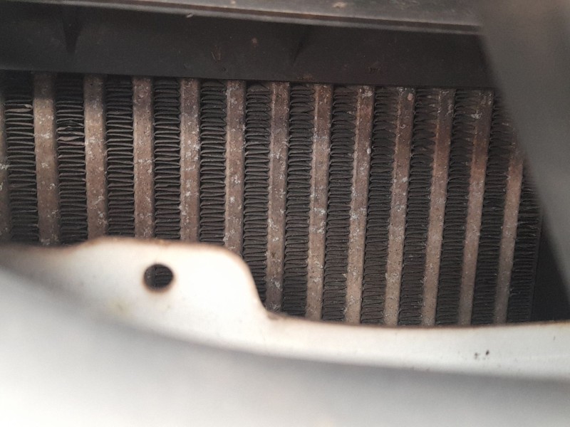 Recambio de intercooler para dacia dokker furgoneta/monovolumen 1.5 dci (feaj) referencia OEM IAM   