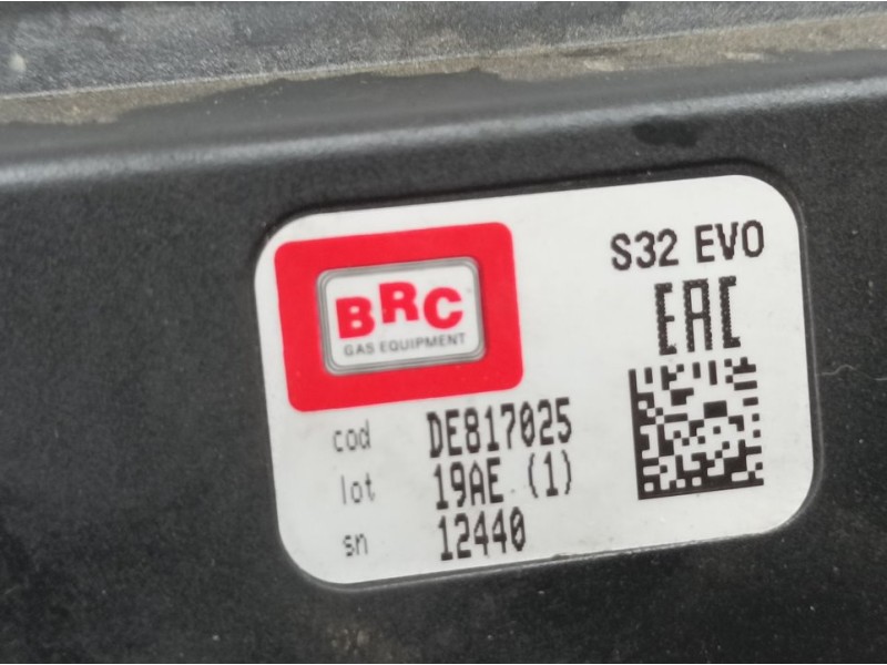 Recambio de centralita glp para ford mondeo lim. hybrid titanium referencia OEM IAM DE817025  BRC