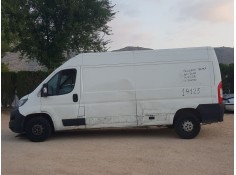 PEUGEOT BOXER FURGÓN GRAN VOLUMEN