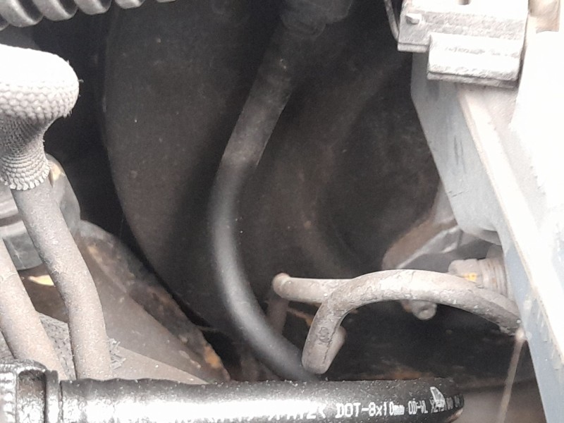 Recambio de servofreno para dacia dokker furgoneta/monovolumen 1.5 dci (feaj) referencia OEM IAM   