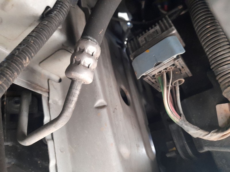 Recambio de refuerzo paragolpes delantero para dacia dokker furgoneta/monovolumen 1.5 dci (feaj) referencia OEM IAM   