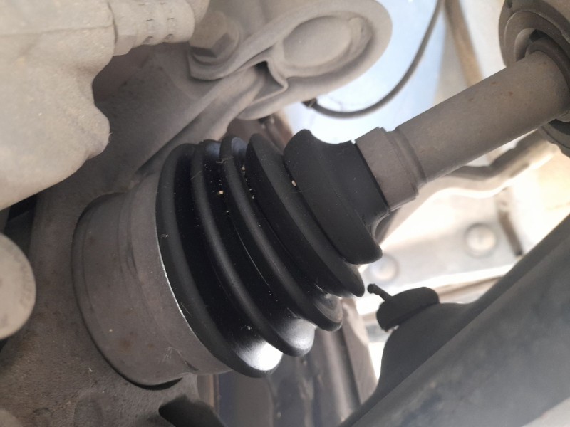 Recambio de transmision delantera derecha para dacia dokker furgoneta/monovolumen 1.5 dci (feaj) referencia OEM IAM   