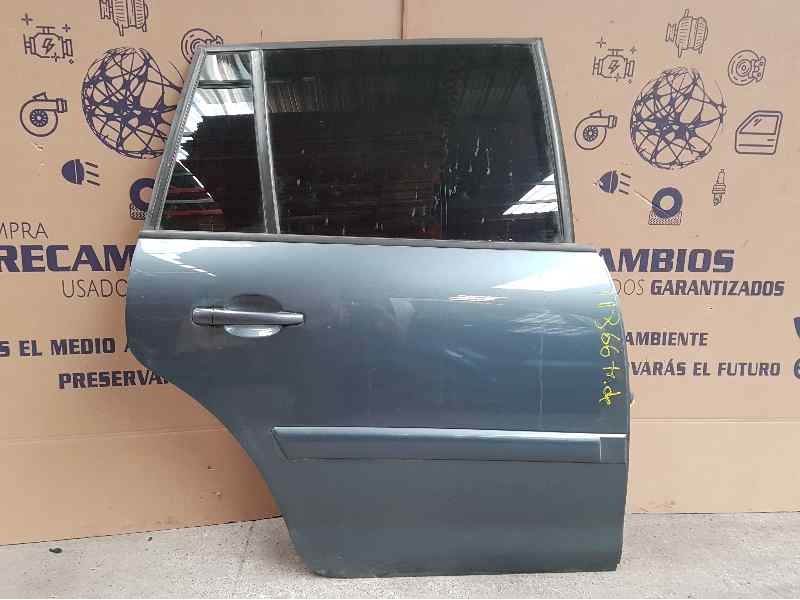 Recambio de puerta trasera derecha para citroën c4 grand picasso sx referencia OEM IAM   