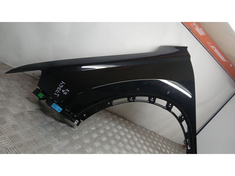 Recambio de aleta delantera izquierda para jaecoo 7 phev 1.5 tgdi 255kw referencia OEM IAM  SIN REFERENCIA 